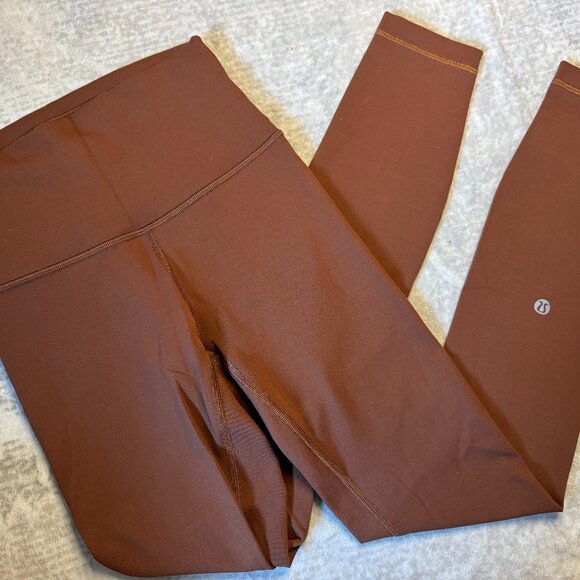 Lululemon Wunder Train High Rise Tight 25" - Picture 1 of 9